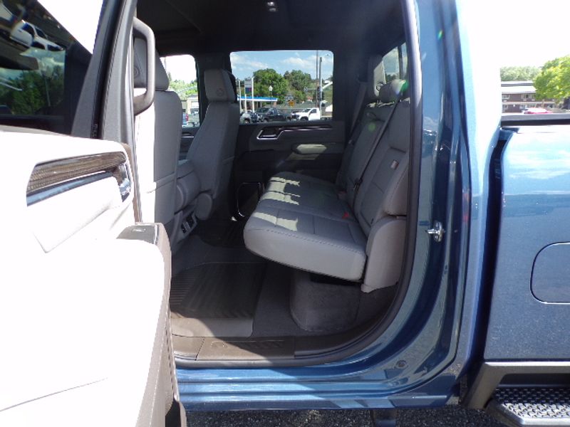 2025 Chevrolet Silverado 3500