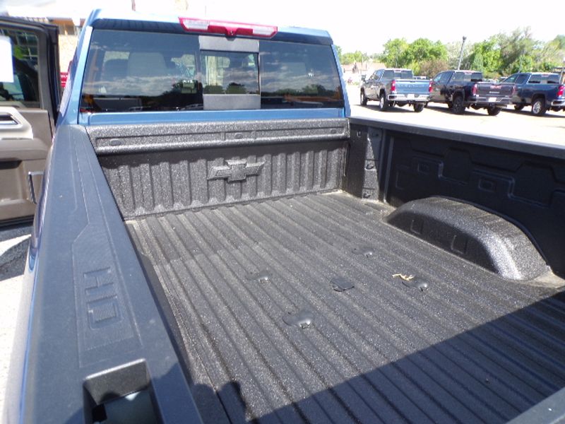 2025 Chevrolet Silverado 3500