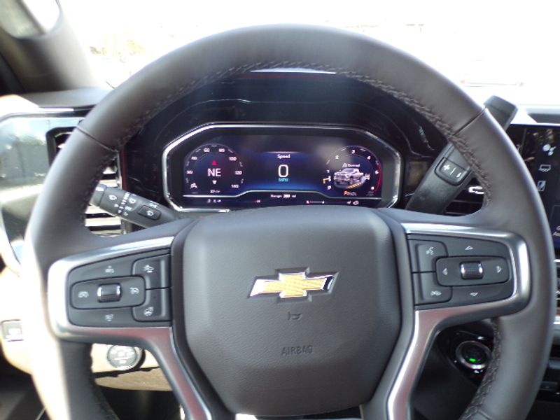 2025 Chevrolet Silverado 3500