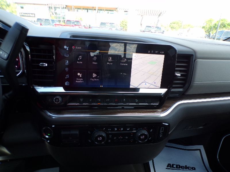 2025 Chevrolet Silverado 3500