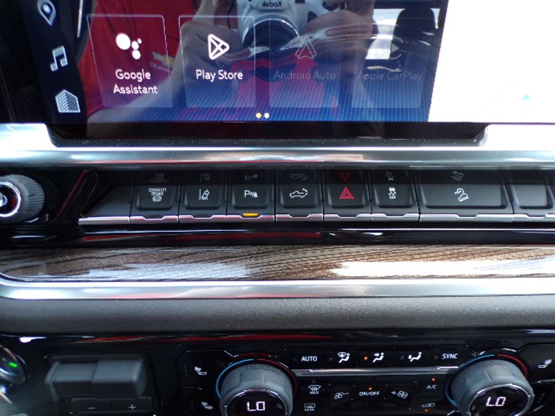 2025 Chevrolet Silverado 3500