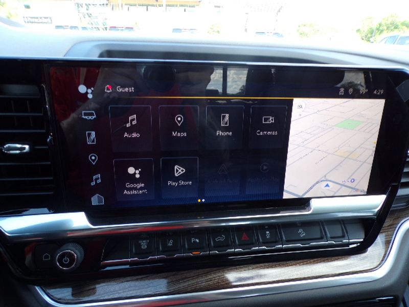 2025 Chevrolet Silverado 3500