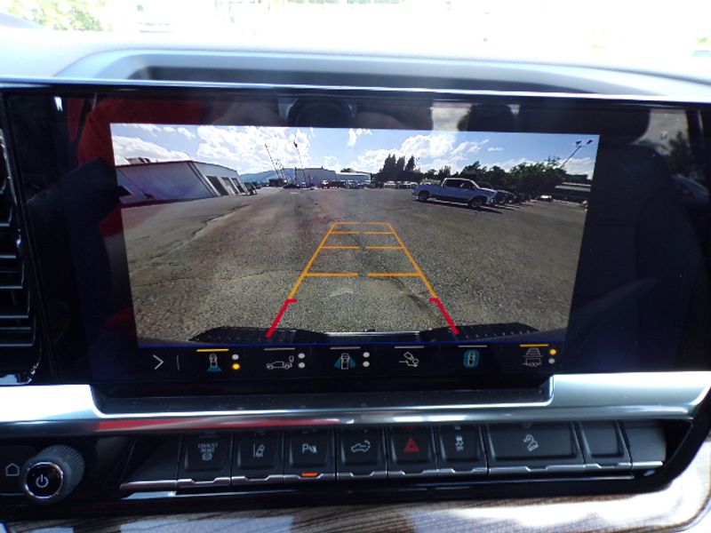 2025 Chevrolet Silverado 3500