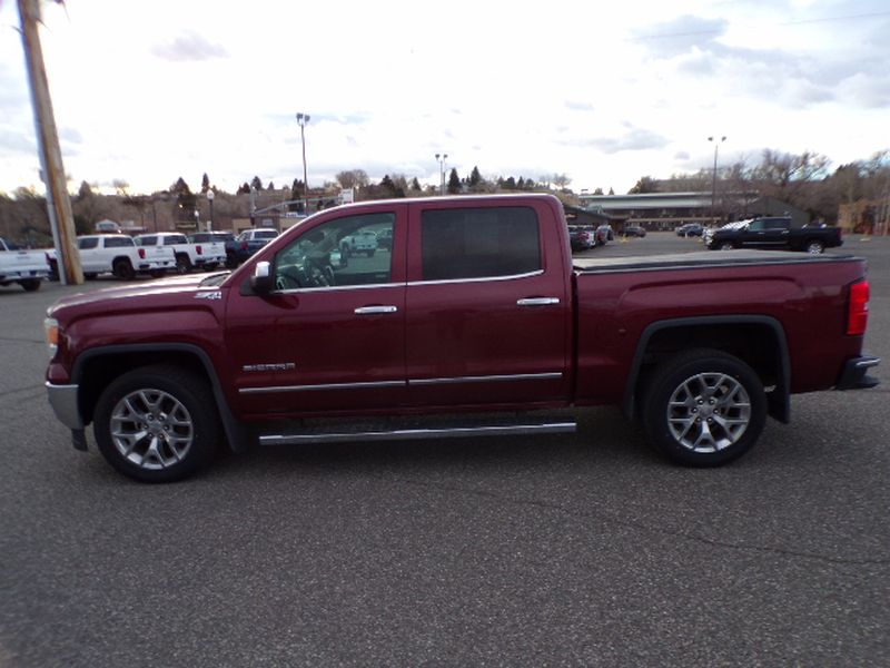 2014 GMC Sierra 1500