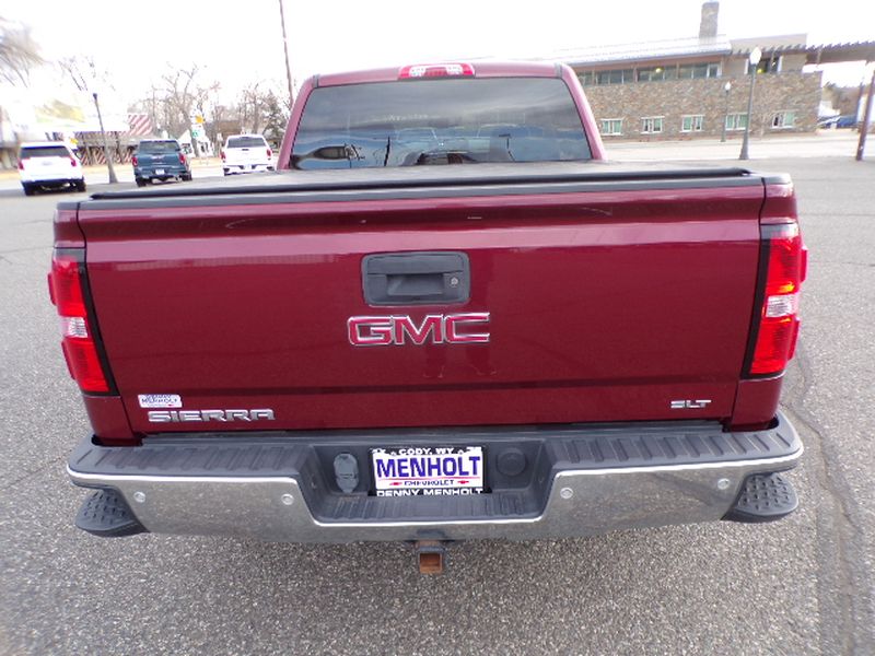 2014 GMC Sierra 1500