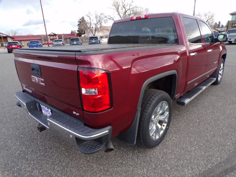 2014 GMC Sierra 1500