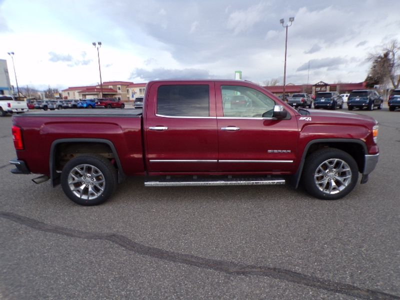 2014 GMC Sierra 1500