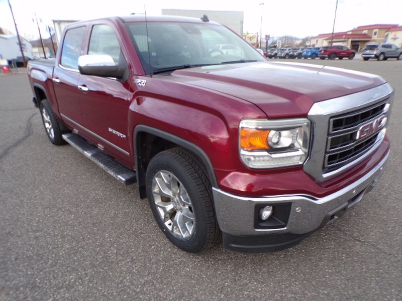 2014 GMC Sierra 1500