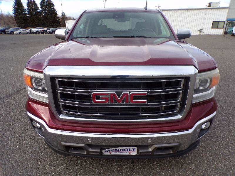 2014 GMC Sierra 1500
