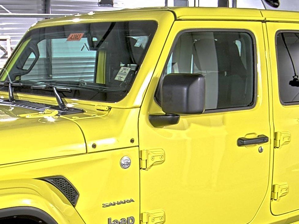 2023 Jeep Wrangler