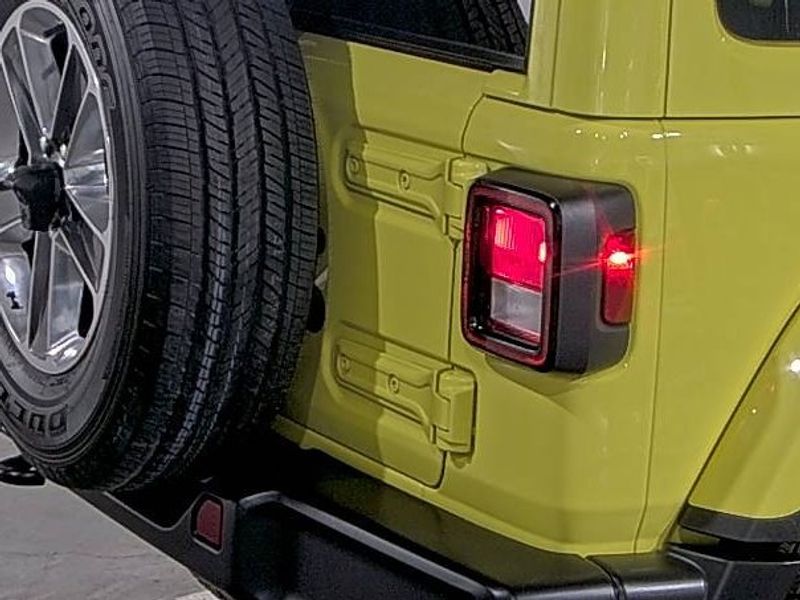 2023 Jeep Wrangler