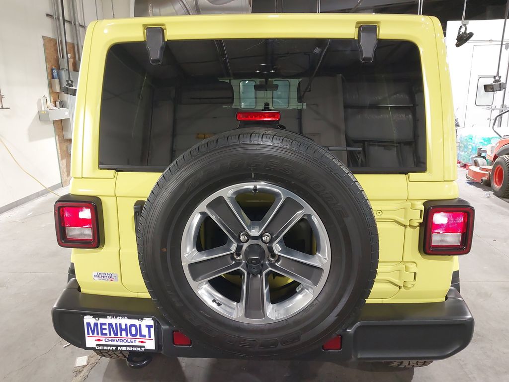 2023 Jeep Wrangler