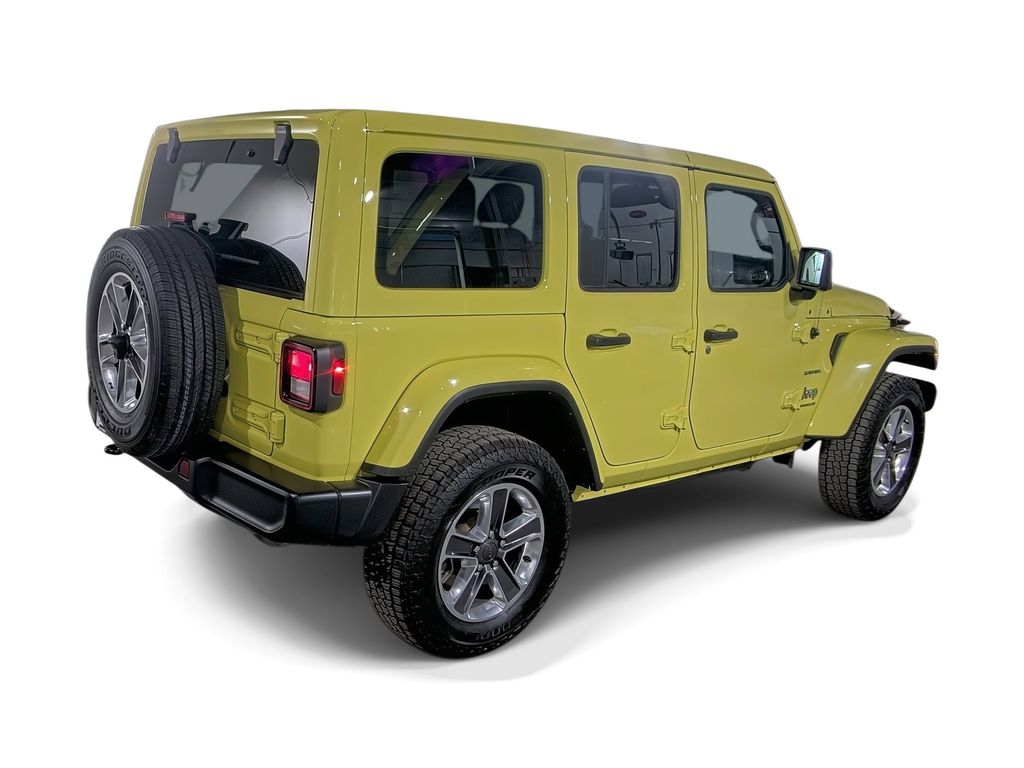 2023 Jeep Wrangler