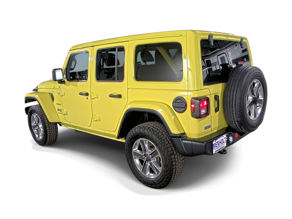 2023 Jeep Wrangler