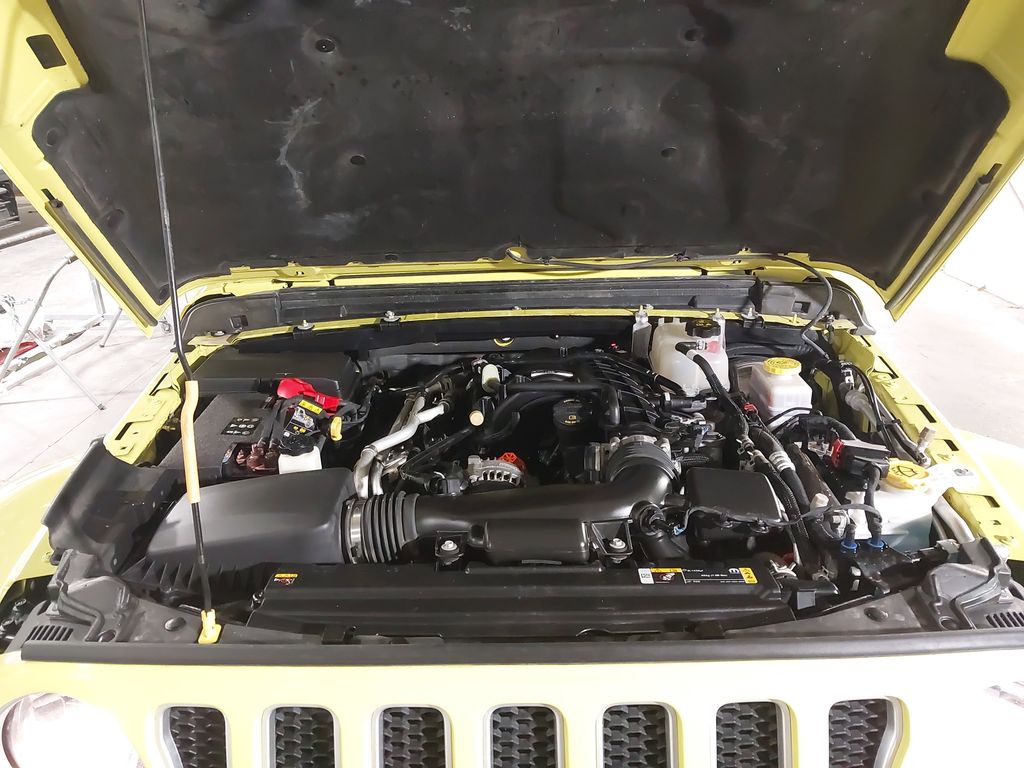 2023 Jeep Wrangler