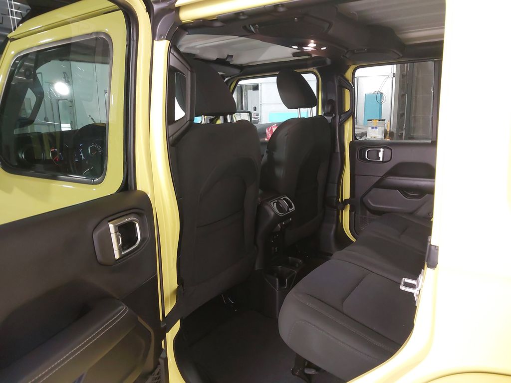 2023 Jeep Wrangler