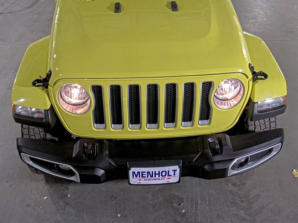 2023 Jeep Wrangler