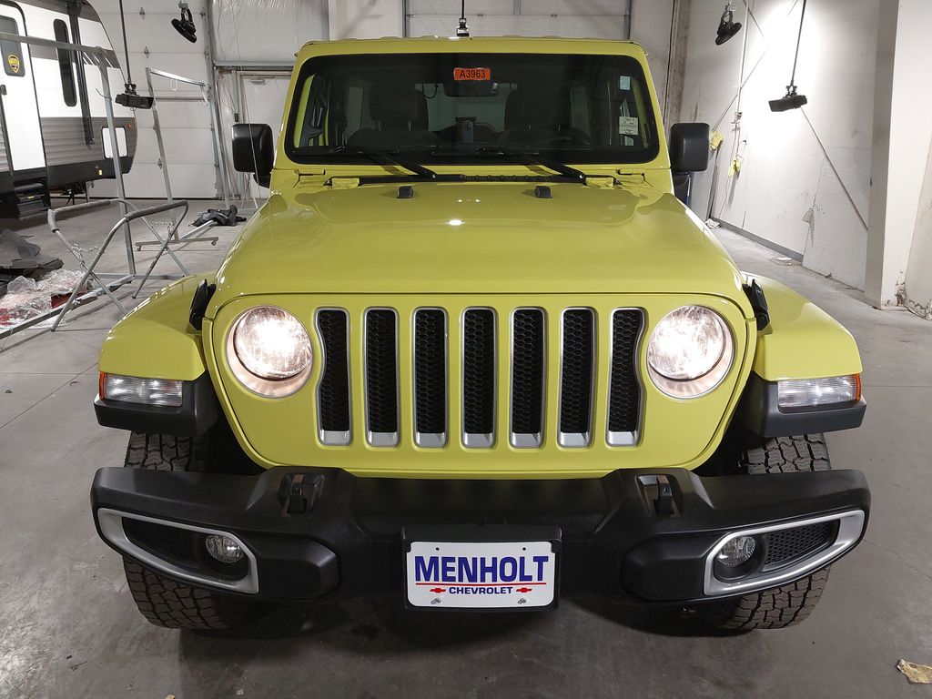 2023 Jeep Wrangler