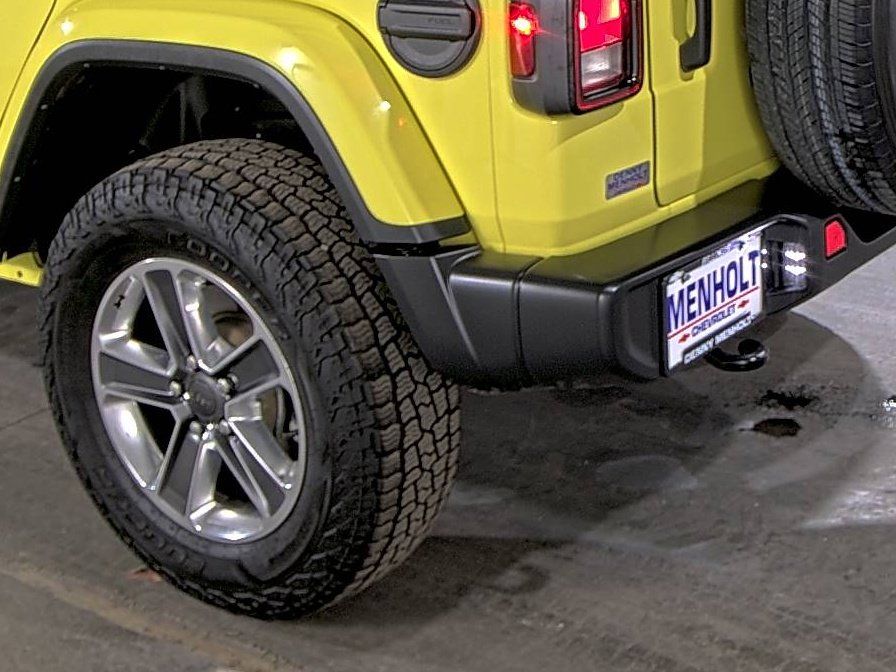 2023 Jeep Wrangler