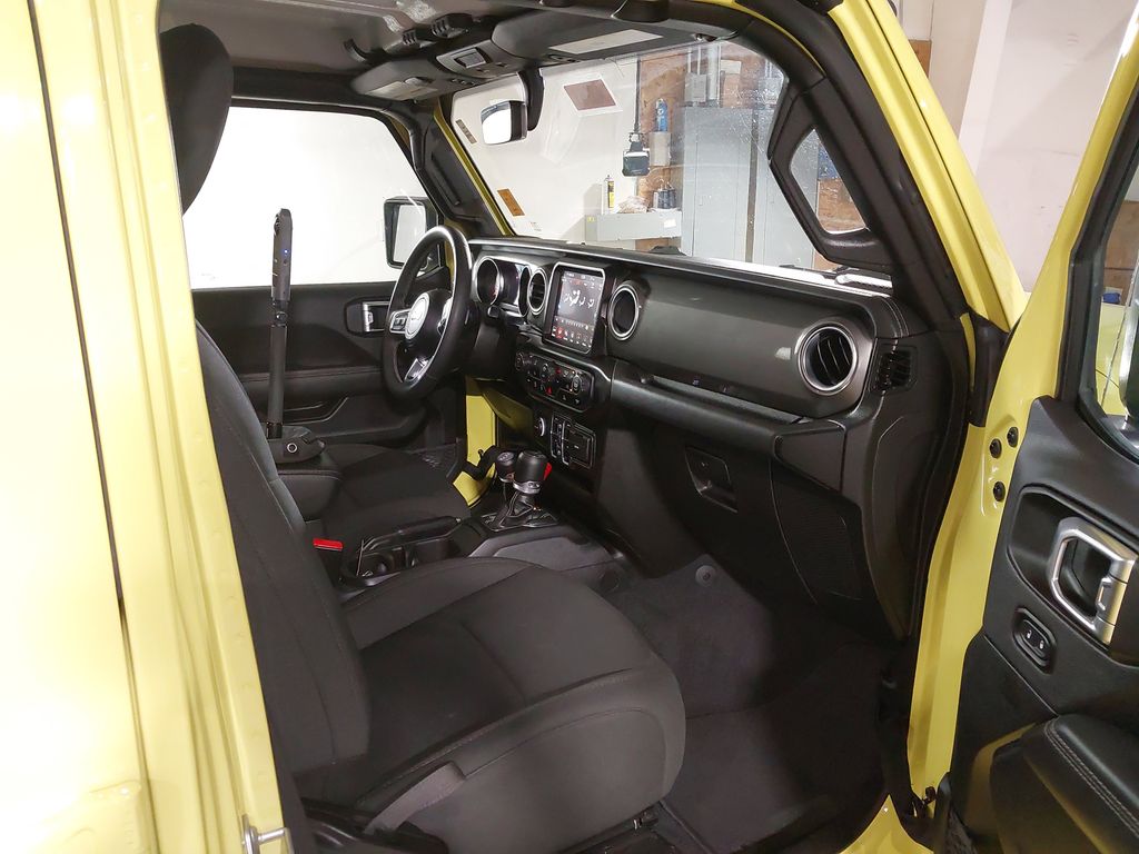 2023 Jeep Wrangler