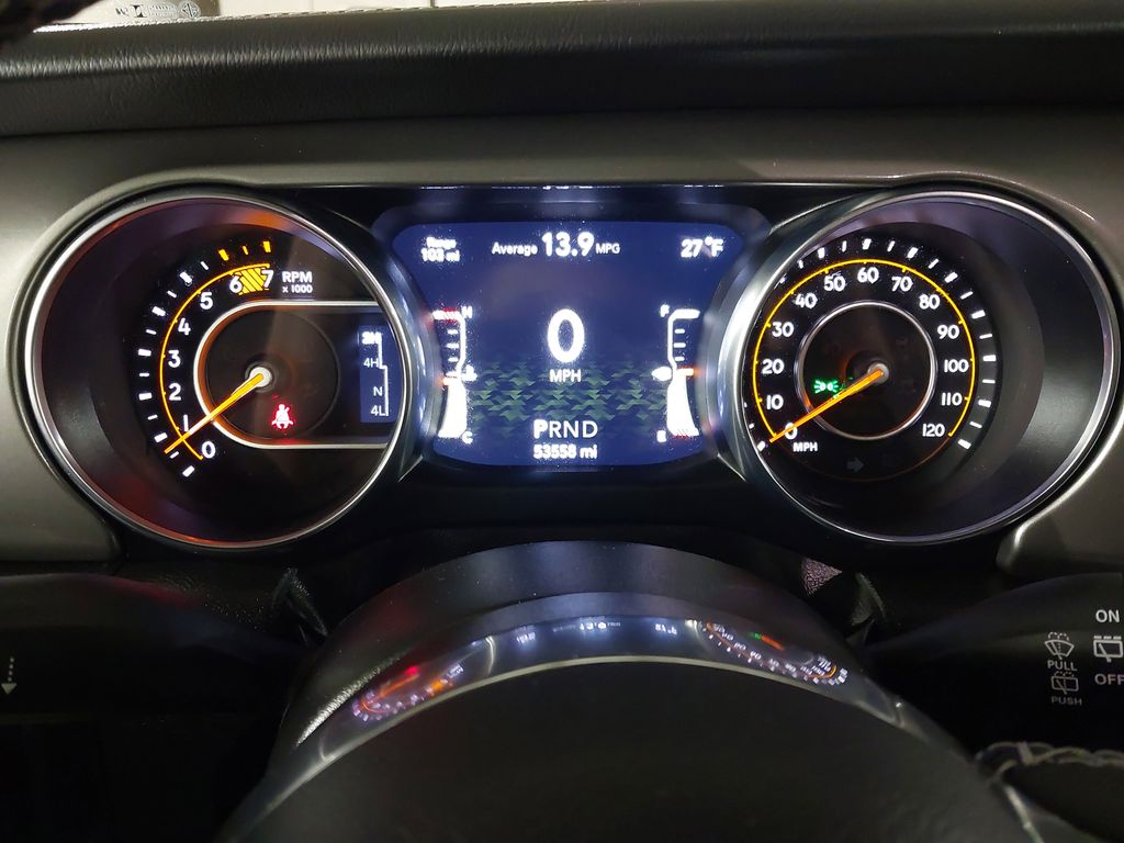 2023 Jeep Wrangler