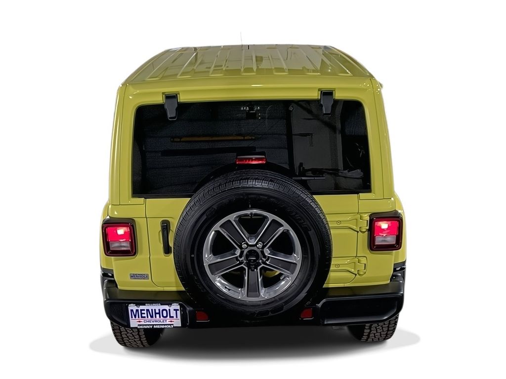 2023 Jeep Wrangler