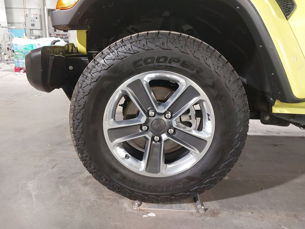 2023 Jeep Wrangler