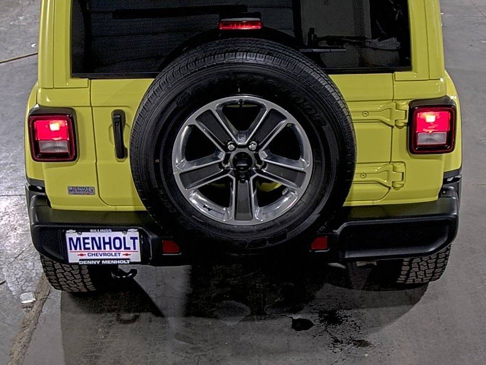 2023 Jeep Wrangler