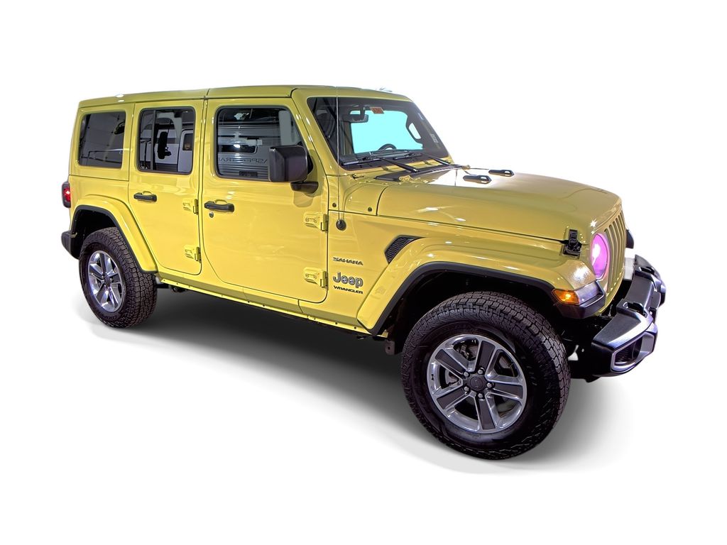 2023 Jeep Wrangler
