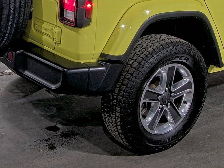 2023 Jeep Wrangler