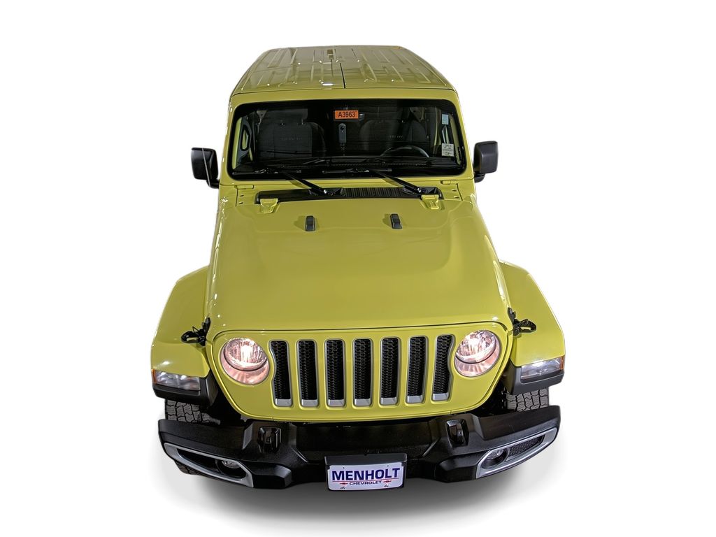 2023 Jeep Wrangler