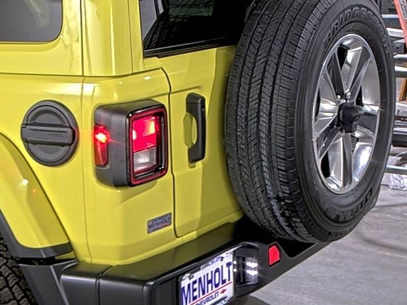 2023 Jeep Wrangler