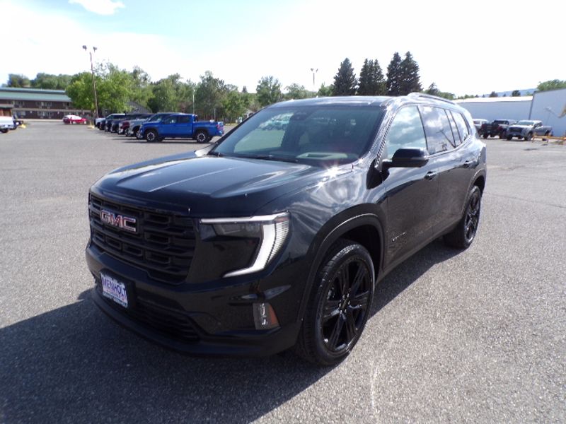 New 2025 GMC Acadia  Elevation SUVs
