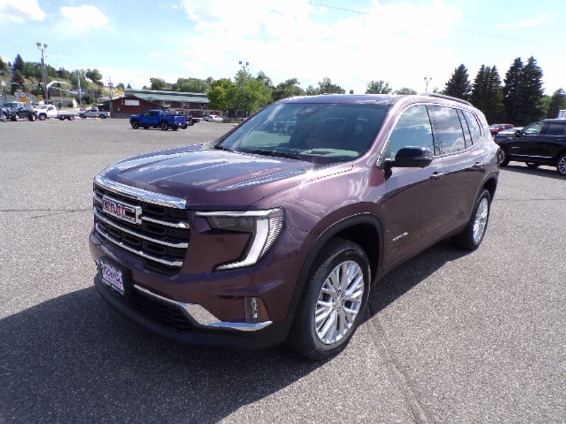 New 2025 GMC Acadia  Elevation SUVs