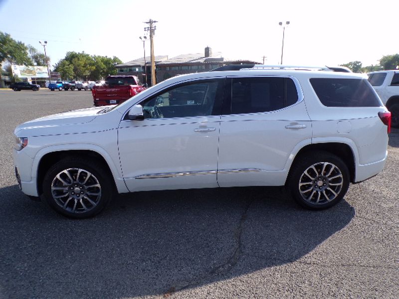 2022 GMC Acadia