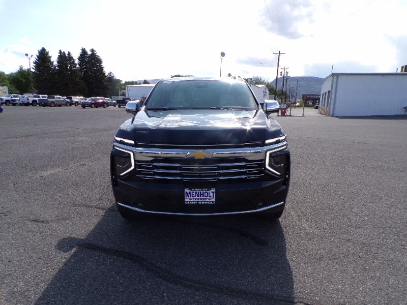 2025 Chevrolet Tahoe