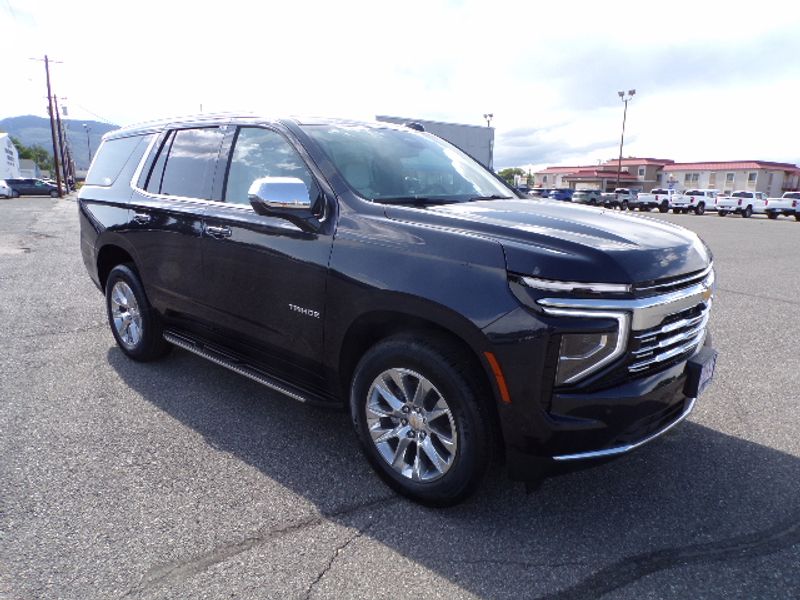 2025 Chevrolet Tahoe