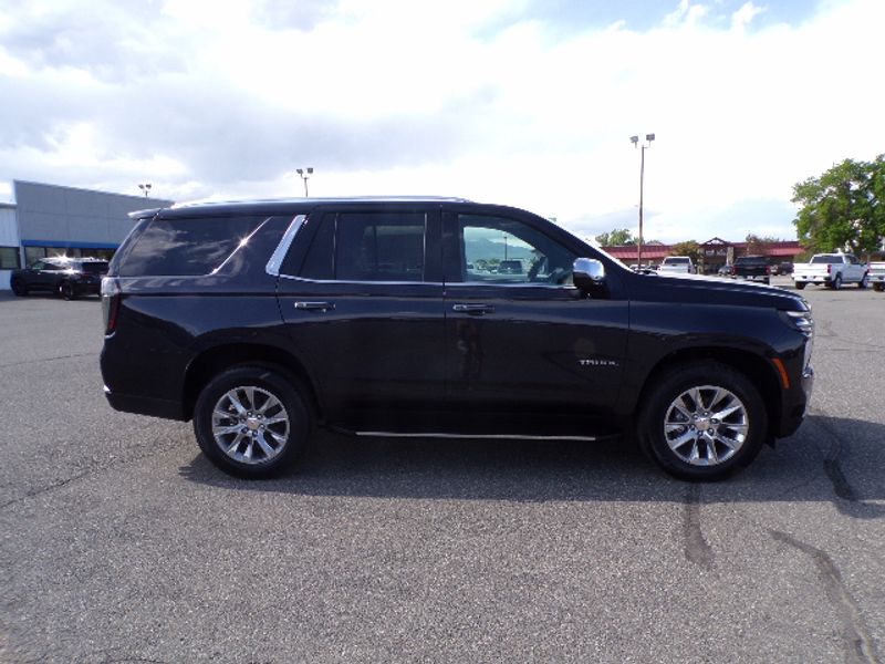 2025 Chevrolet Tahoe