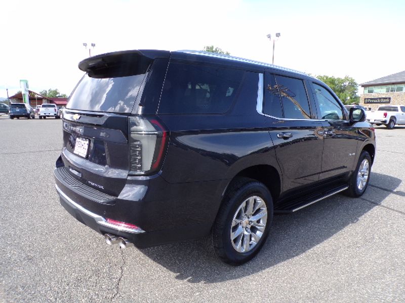 2025 Chevrolet Tahoe