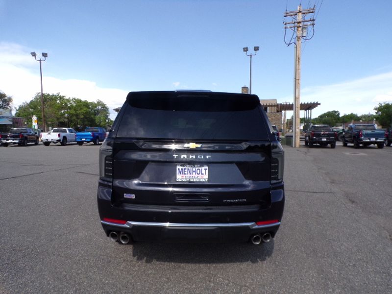 2025 Chevrolet Tahoe