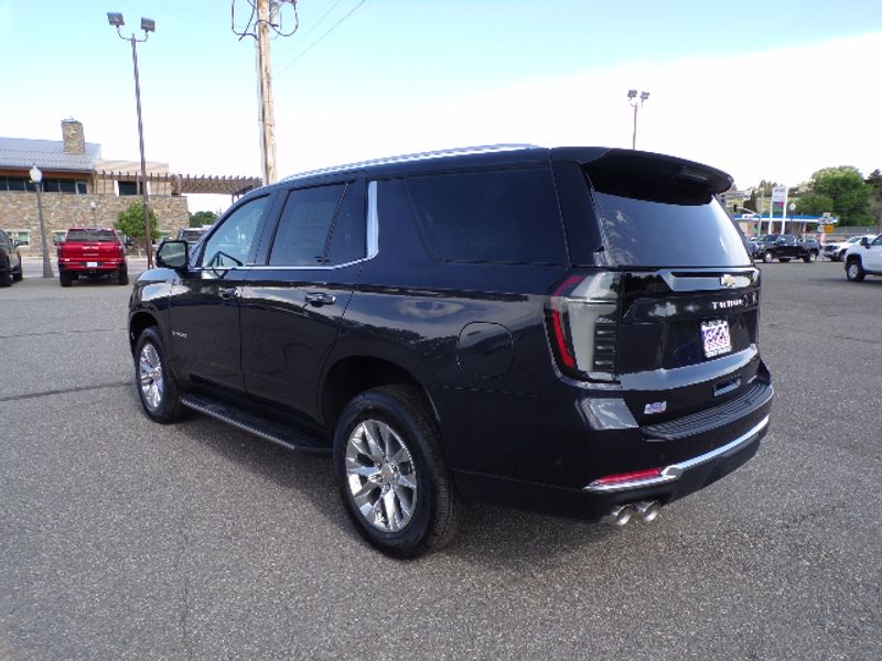 2025 Chevrolet Tahoe