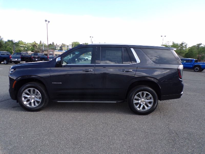 2025 Chevrolet Tahoe