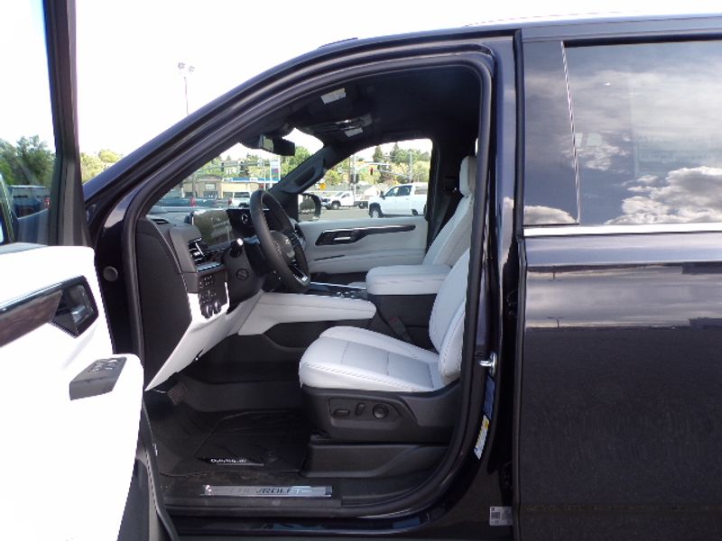 2025 Chevrolet Tahoe