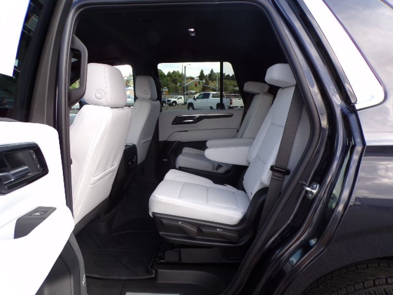 2025 Chevrolet Tahoe