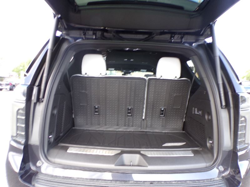 2025 Chevrolet Tahoe