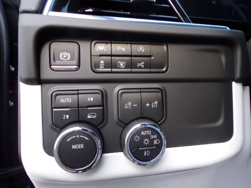 2025 Chevrolet Tahoe