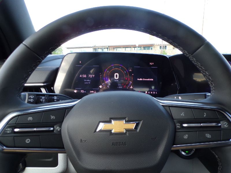 2025 Chevrolet Tahoe