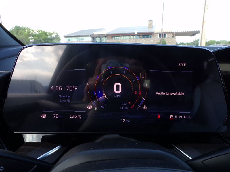 2025 Chevrolet Tahoe