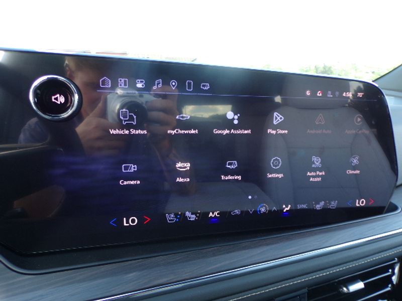 2025 Chevrolet Tahoe