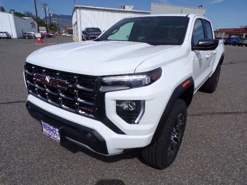 New 2025 GMC Canyon  AT4 Trucks